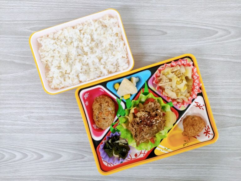 10月21日のヘルシーサポートランチ